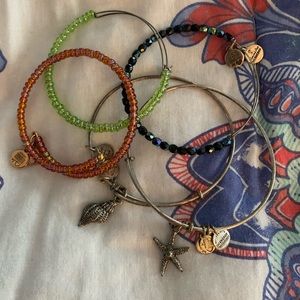 Alex & Ani Bracelets